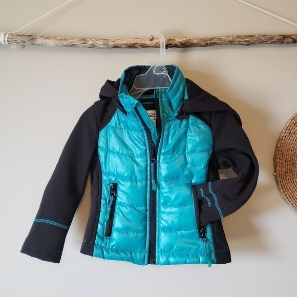 KIDS London Fog Coat Unisex 2T - Picture 2 of 14